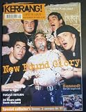 Kerrang! Issue 872 (New Found Glory/Sum 41 cover)