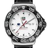 Penn State TAG Heuer Watch - Men's Formula 1 with Rubber Strap at M.LaHart