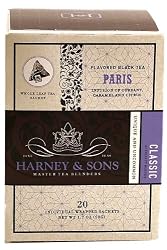 Paris Tea Sachets - 120 ct