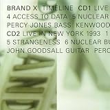 Nightmare Patrol (Composition By John Goodsall, Kenwood Denard. Recorded Live 11/16/77, Chicago, Il.)