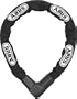 ABUS Schloss-Ketten-Kombinationen Granit CityChain 1010, 9 mm / 110 cm