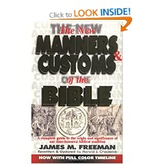 New Manners & Customs...Bible