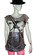 Sid'n'Nancy Metallic Mini Dress