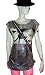 Sid'n'Nancy Metallic Mini Dress
