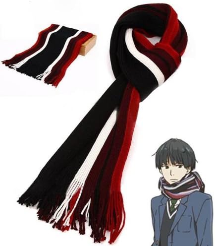 Kanata Naze Hiroomi muffler Ruleronline badge with cosplay tool boundary (japan import)