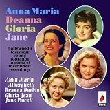 Anna Maria, Deanna, Gloria, Jane