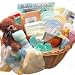 Baby : Deluxe "Welcome Home Precious" Baby Gift Basket in Neutral Colors - Practical Baby Shower Gift for Newborns