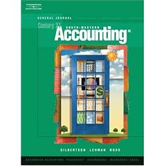 Century 21 Accounting: General Journal (with CD-ROM)