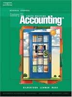 Century 21 Accounting: General Journal (with CD-ROM)