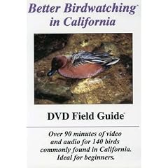 Better Birdwatching in California