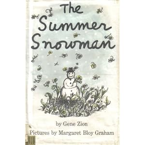 The Summer Snowman
