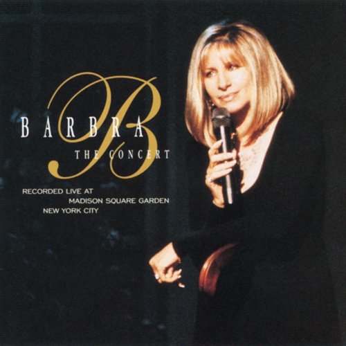 Barbra Streisand - Barbra_ The Concert - Zortam Music