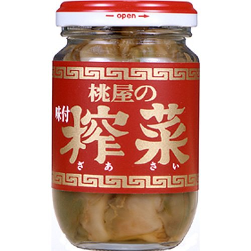 桃屋 ザーサイ 100g×12個