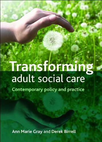 Transforming adult social care