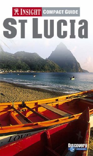 City Travel Guides Discounted  Books : St Lucia Insight Compact Guide (Insight Compact Guides) (Insight Compact Guides)