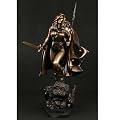 Valkyrie Faux Bronze Bowen Designs Statue