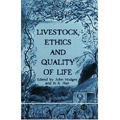 Livestock, Ethics and Quality of Life (Cabi Publishing)