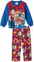 Paw Patrol Toddler Boys 2pc Fleece Pajama Set