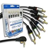 Sony PSP 2 in 1 Component+composite Av Cable