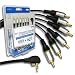 Sony PSP 2 in 1 Component+composite Av Cable