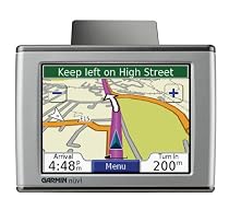 Garmin Nuvi 300 Satellite Navigation -UK Mapping - Newly Overhauled