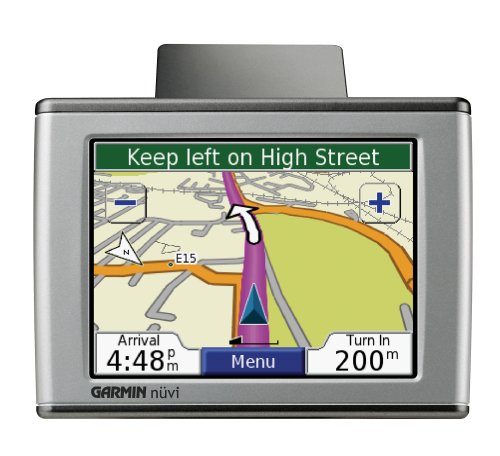 Garmin Nuvi 300 Satellite Navigation -UK Mapping - Newly Overhauled