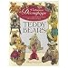 Victorian Decoupage Teddy Bears