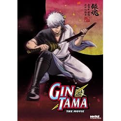Gintama the Motion Picture