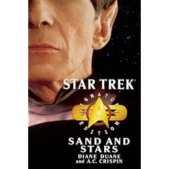 Sand and Stars (Star Trek (Unnumbered Paperback))