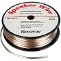 Recoton SWR16100 Digital Audio Speaker Wire, 16 AWG, (100 feet)