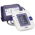 Omron HEM-711AC Automatic Blood Pressure Monitor with IntelliSense