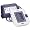Omron HEM-711AC Automatic Blood Pressure Monitor with IntelliSense