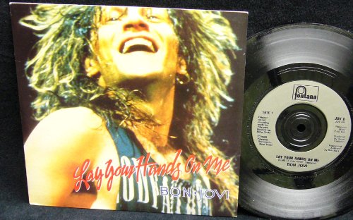 Bon Jovi - Lay Your Hands On Me [Single] - Zortam Music