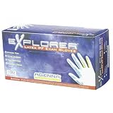 ADCEX1096 - Glove, Examination, Latex Powder Free, Large, 100/BX