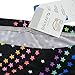 Baleaf Women's 3D Padded Bicycle Cycling Underwear Star Style Shorts, Star, Small
