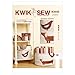 Kwik Sew K3938 Noras Nesting Baskets Sewing Pattern