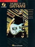 The Best of Joe Satriani [With CD]: 0 (Guitar Signature Licks)