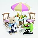 Sylvanian Families Garden Barbecue Set