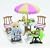 Sylvanian Families Garden Barbecue Set