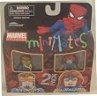 Marvel Minimates Series 34 Mini Figure 2Pack 90s Cyclops & 90s Jean Grey