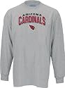 Arizona Cardinals Goal Line Long Sleeve T-Shirt