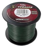 Spiderwire Stealth Spectra PRO fishing line 50lb 2000YD