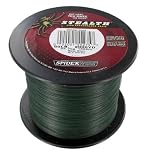 Spiderwire Stealth Spectra PRO fishing line 50lb 2000YD