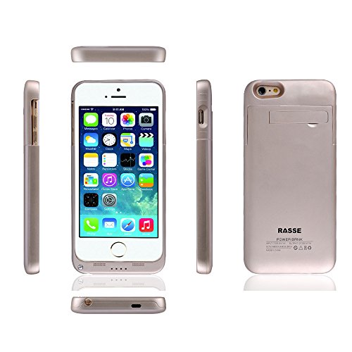iPhone 6 Plus Battery Case Rasse Ultra Photo