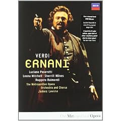 Verdi, Giuseppe - Ernani