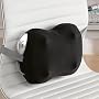 iNeed Lumbar Massage Pillow, Black, Red, Green, Blue