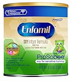 UPC 300871214415 product image for Enfamil ProSobee Soy Infant Formula, 12.9 Oz (Packaging May Vary) | upcitemdb.com