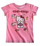 Hello Kitty T-shirt rose