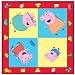 Peppa Pig Paper Party 3-Ply Napkins x Pack of 16