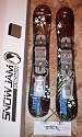 Snowjam 75cm Skiboards with bindings 2010 ! New